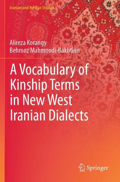 A Vocabulary of Kinship Terms in New West Iranian Dialects