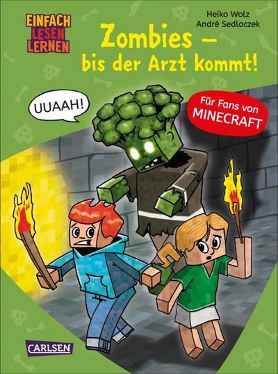 Zombies - bis der Arzt kommt!