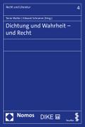 Dichtung und Wahrheit - und Recht