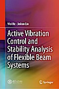 Active Vibration Control and Stability Analysis of Flexible Beam Systems