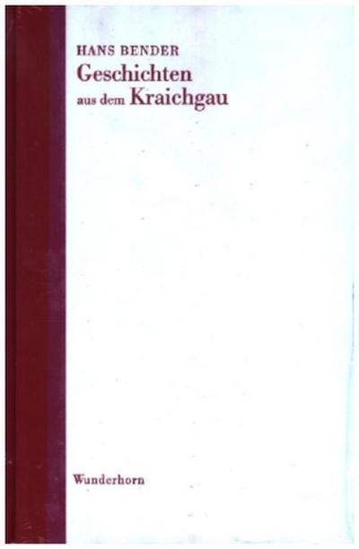 Geschichten aus dem Kraichgau