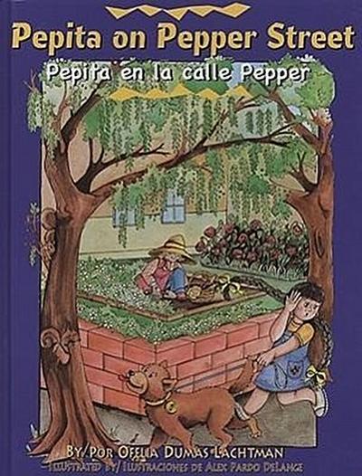 Pepita on Pepper Street/Pepita En La Calle Pepper