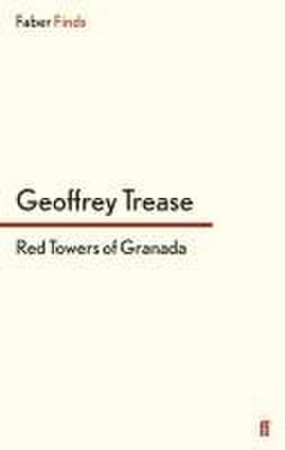 Red Towers of Granada