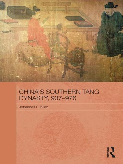 China’s Southern Tang Dynasty, 937-976