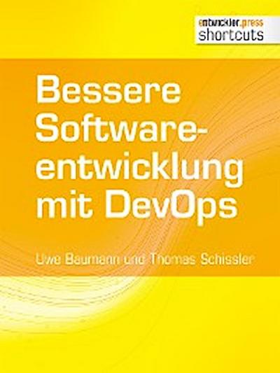 Bessere Softwareentwicklung mit DevOps
