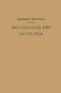 Psychologie des Säuglings