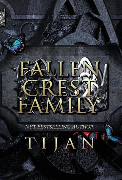 Fallen Crest Family (Hardcover Edition)