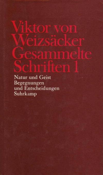 Gesammelte Schriften in zehn Bänden 1