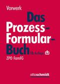 Das Prozessformularbuch