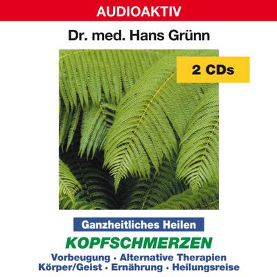Kopfschmerzen, 2 Audio-CDs