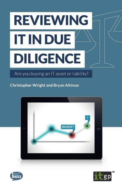 Reviewing IT in Due Diligence