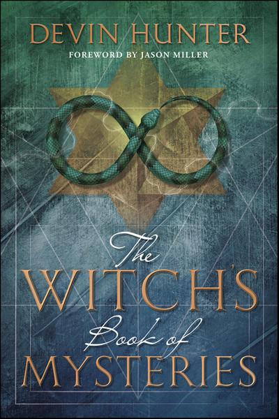Witch’s Book of Mysteries