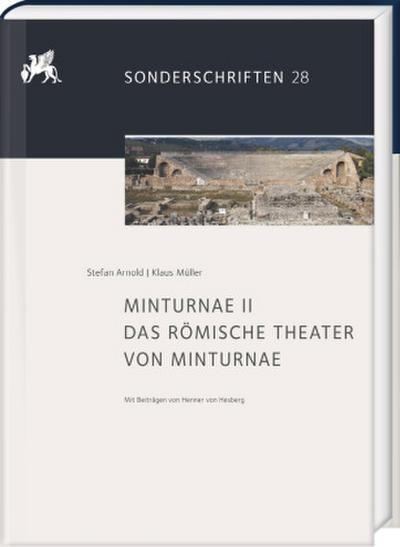 Minturnae II. Das Theater von Minturnae