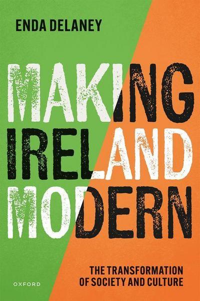 Making Ireland Modern