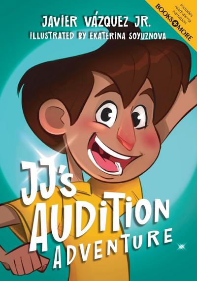 JJ’s Audition Adventure