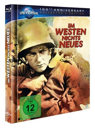 Im Westen nichts Neues (1930), 1 Blu-ray