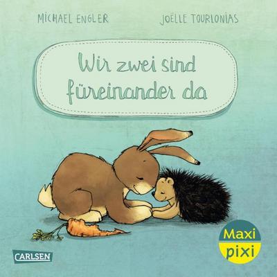 WIR ZWEI sind füreinander da