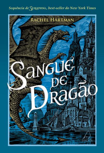 SANGUE DE DRAGÃO (SERAPHINA 2)