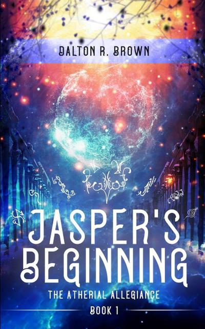 Jasper’s Beginning