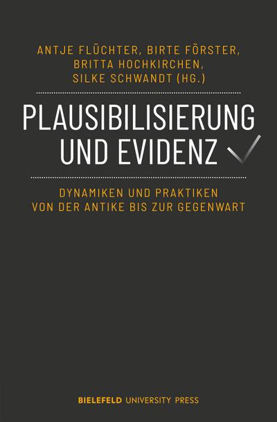 Plausibilisierung und Evidenz