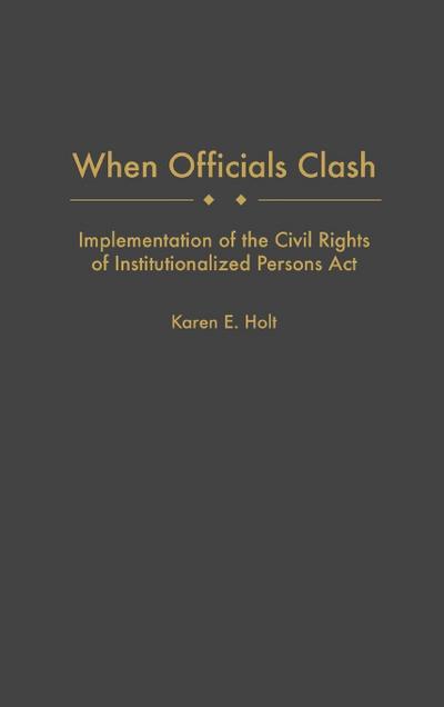 When Officials Clash