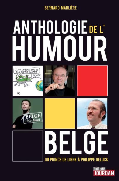 Anthologie de l’humour belge