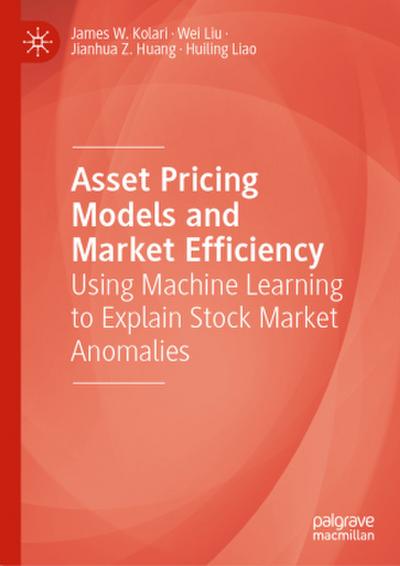 Asset Pricing Models and Market Efficiency