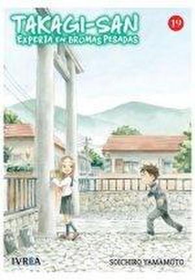 Takagi-San Experta en Bromas Pesadas 19