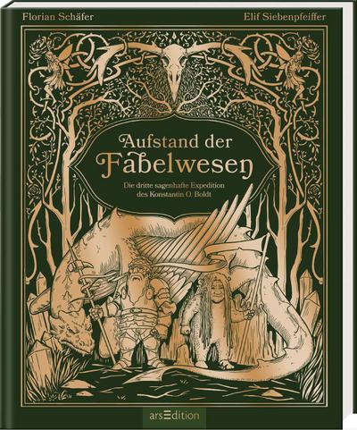Aufstand der Fabelwesen