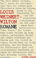 Louis Weinert-Wilton - Romane