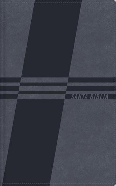 Nbla, Biblia de Estudio Para Jóvenes Adolescentes, Leathersoft, Azul, Comfort Print