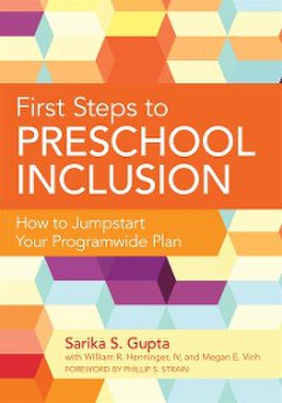 First Steps to Preschool Inclusion