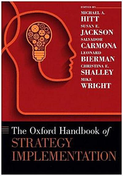 Oxford Handbook of Strategy Implementation