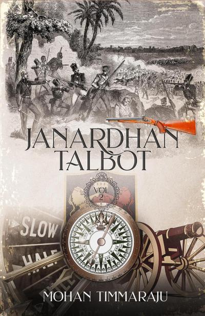 Janardhan Talbot (Volume 2, #2)