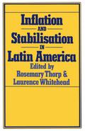 Inflation and Stabilization in Latin America