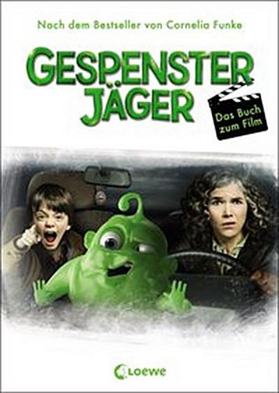 Gespensterjäger - Das Buch zum Film