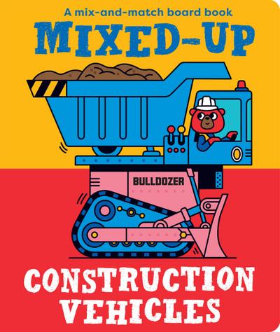 Mixed-Up Construction Vehicles