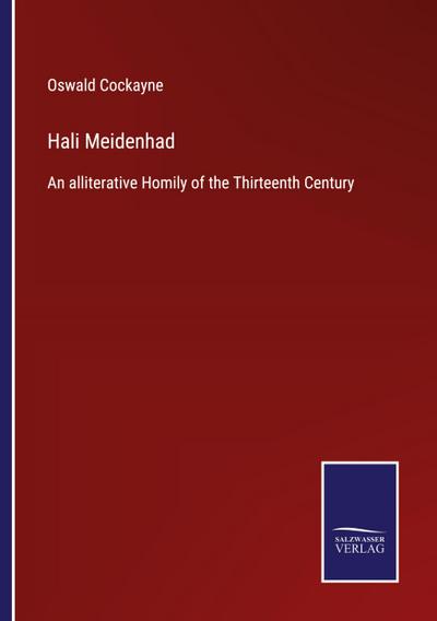 Hali Meidenhad