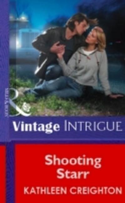 Shooting Starr (Mills & Boon Vintage Intrigue)
