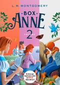Box Anne 2 - Anne de Wind Poplars, Casa dos sonhos da Anne e Anne de Ingleside - (Texto integral - Clássicos Autêntica)