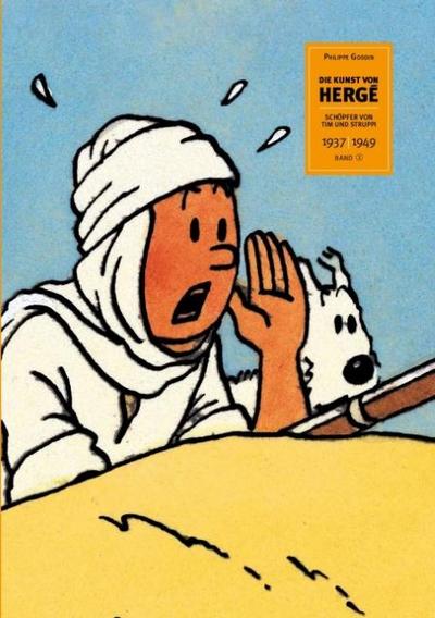 Die Kunst von Hergé 2