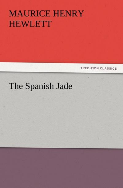 The Spanish Jade