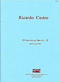 Obras Escogidas Vol. 2para piano