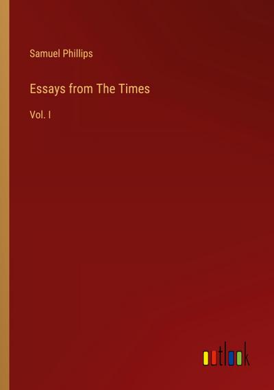 Essays from The Times