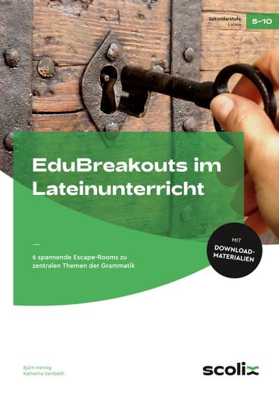 EduBreakouts im Lateinunterricht