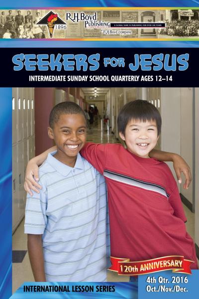 Seekers for Jesus