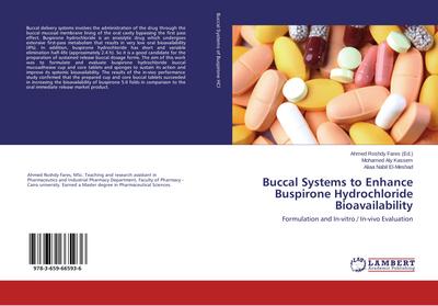 Buccal Systems to Enhance Buspirone Hydrochloride Bioavailability