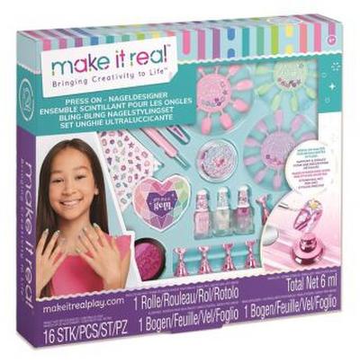 MAKE IT REAL - Press-on Nageldesigner