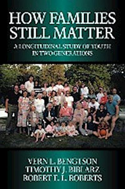 How Families Still Matter