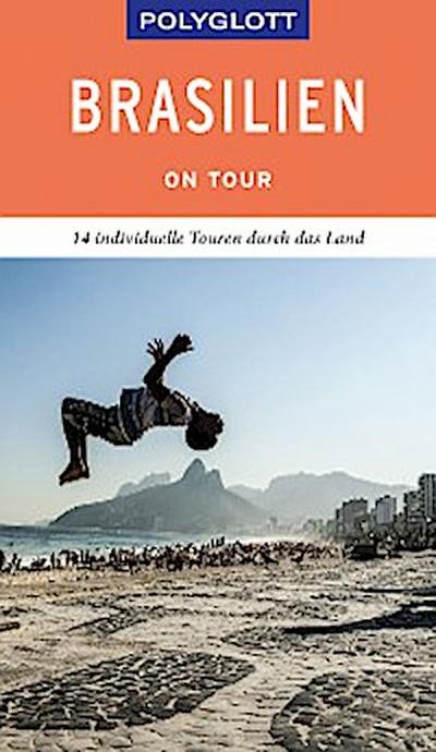 POLYGLOTT on tour Reiseführer Brasilien